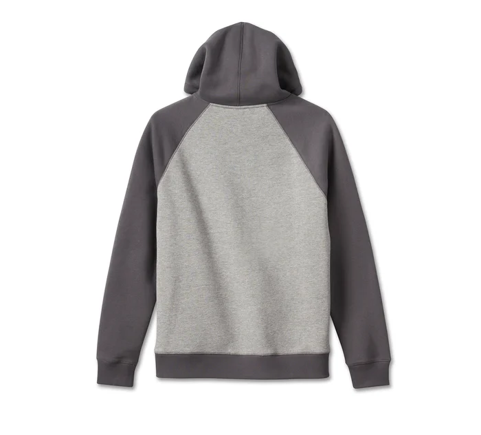 Men's Staple Raglan Hoodie
