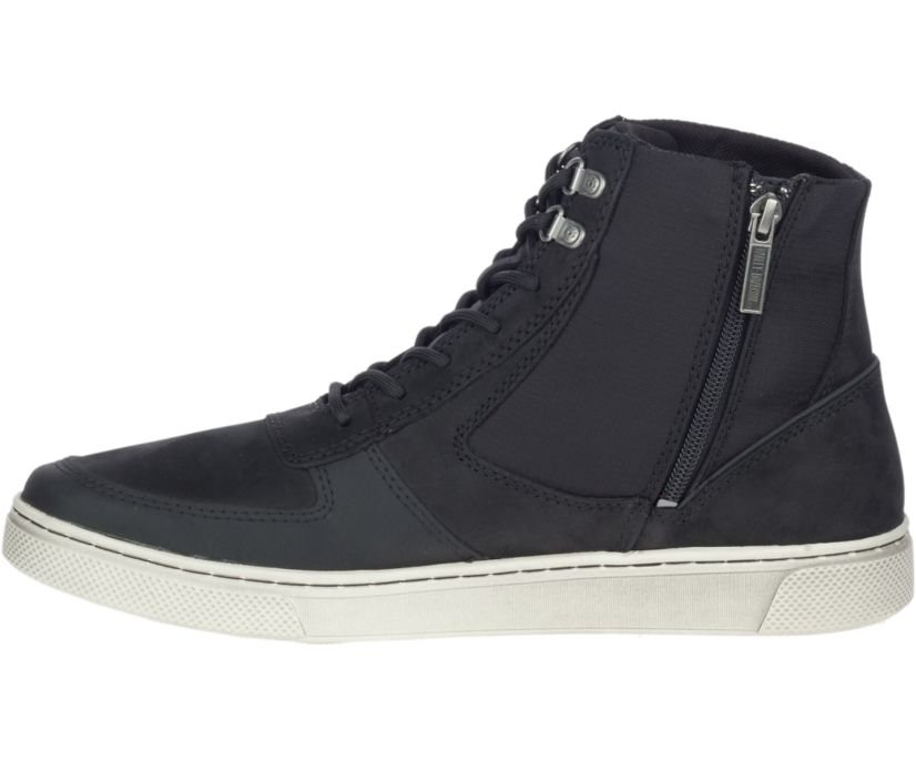 Men's Eagleson MID Nylon Riding Sneakers