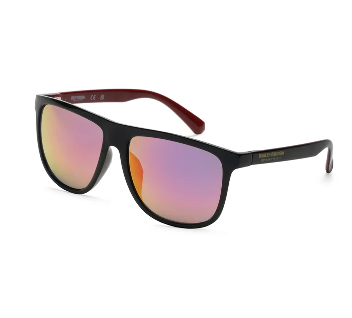 120th Rectangular Sunglasses