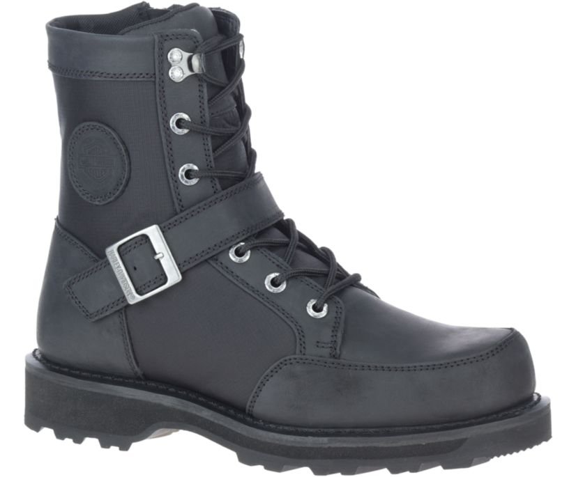 Men's Hamlyn Nylon W/ Strap Boots