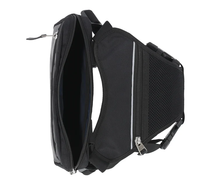 Classic Codura Chest Pack Black