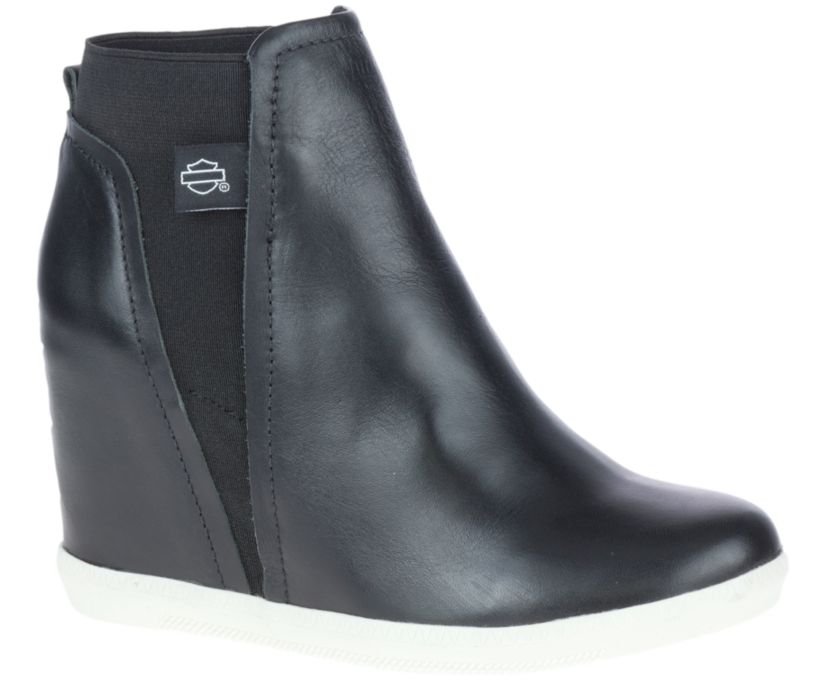 Women's Parkdale Slip On Boots