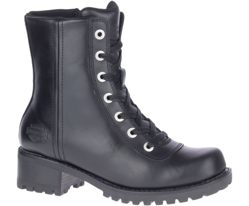 Women's Ashby Lace Up Boots