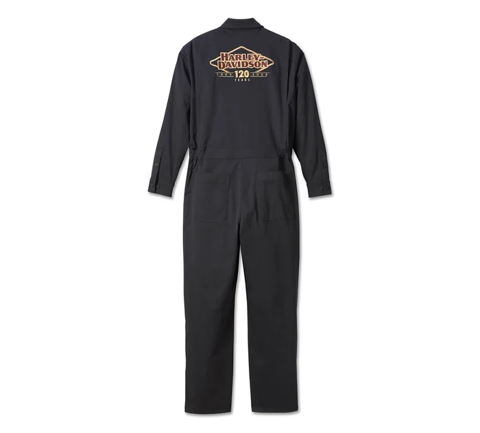 Men's 120th Anniversary Coverall