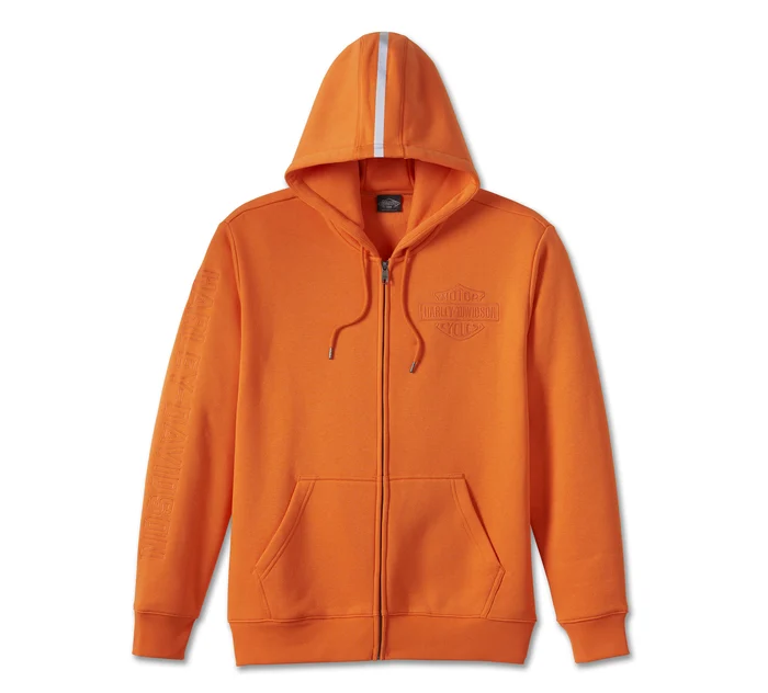 Men's 120th Anniversary Zip-Up Hoodie