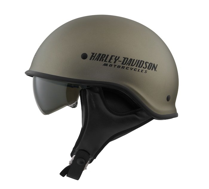 Curbside DLX X06 Half Helmet