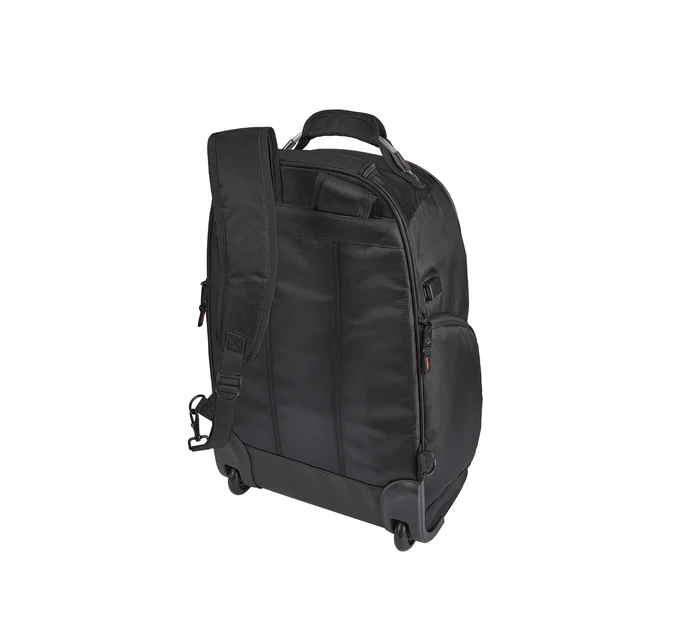 ON TOUR Wheeling USB Backpack