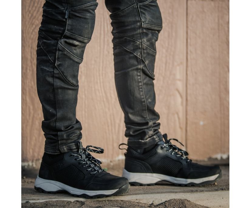 Men's Linden Oxford Work Shoes