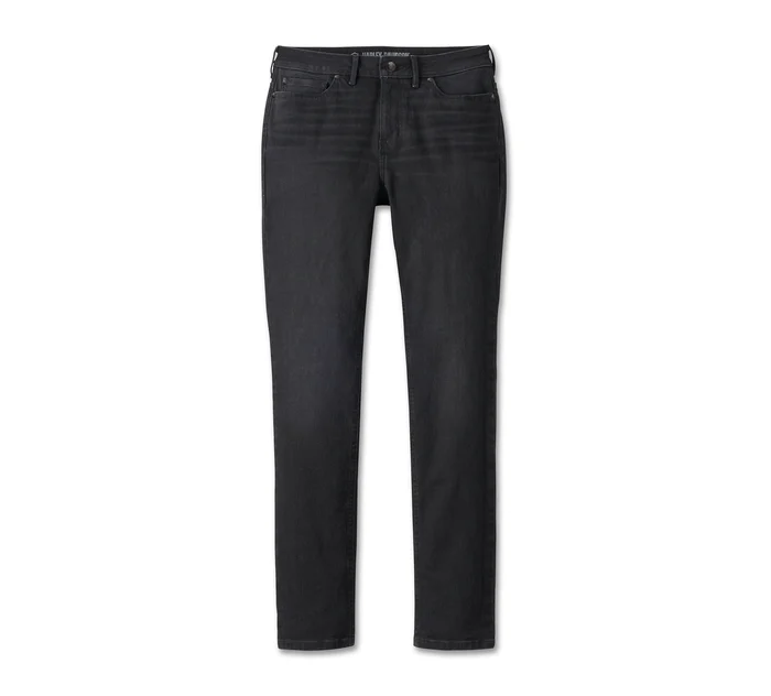 Women's Harley-Davidson High Rise Straight Leg