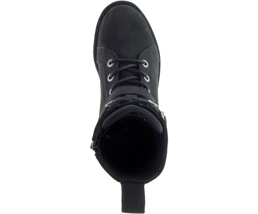 Women's Lornell 6 Lace W/ Strap Boots