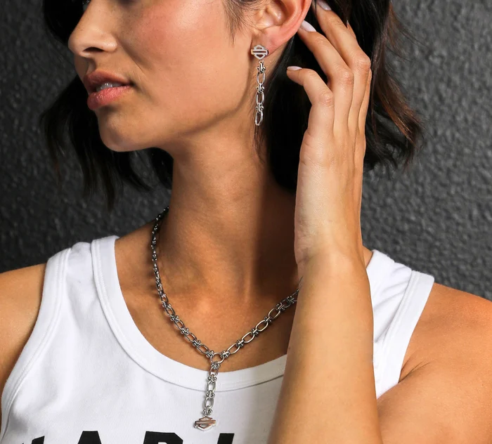 Ball & Bar Stainless Steel Set