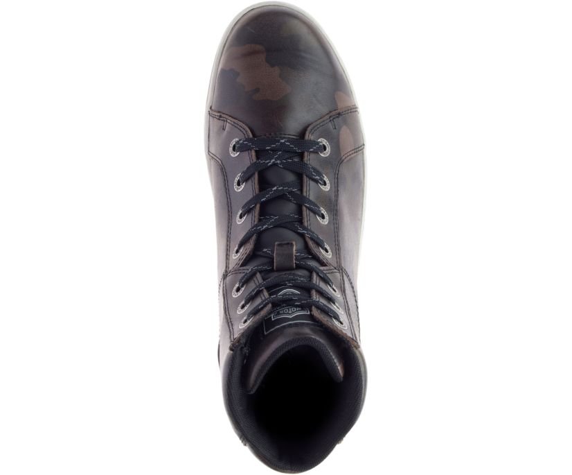 Men's Bateman Camo Boots