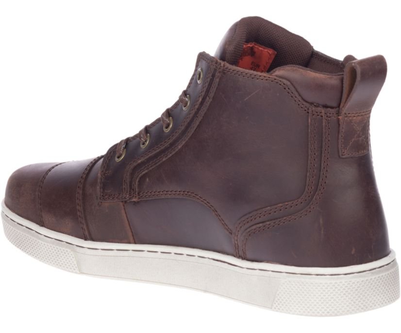 Men's Bateman Ankle Pro Boots