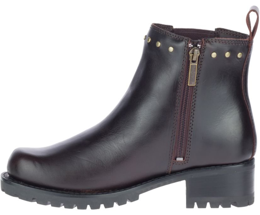 Women's Ashby Pull On Boots