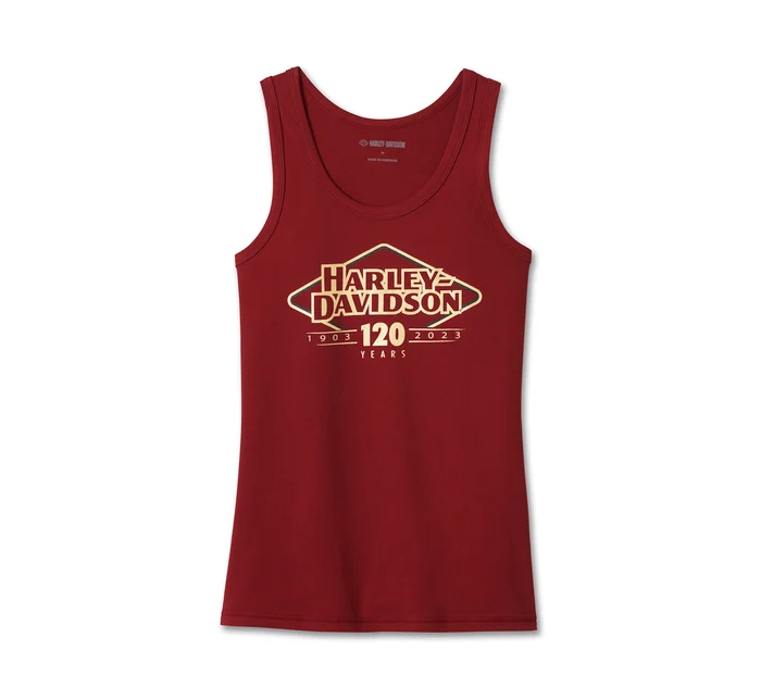 Women's 120th Anniversary Ultra Classic Tank