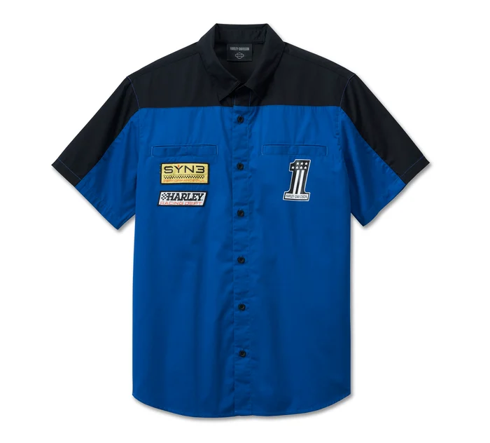 Men's #1 Victory Short Sleeve Shirt