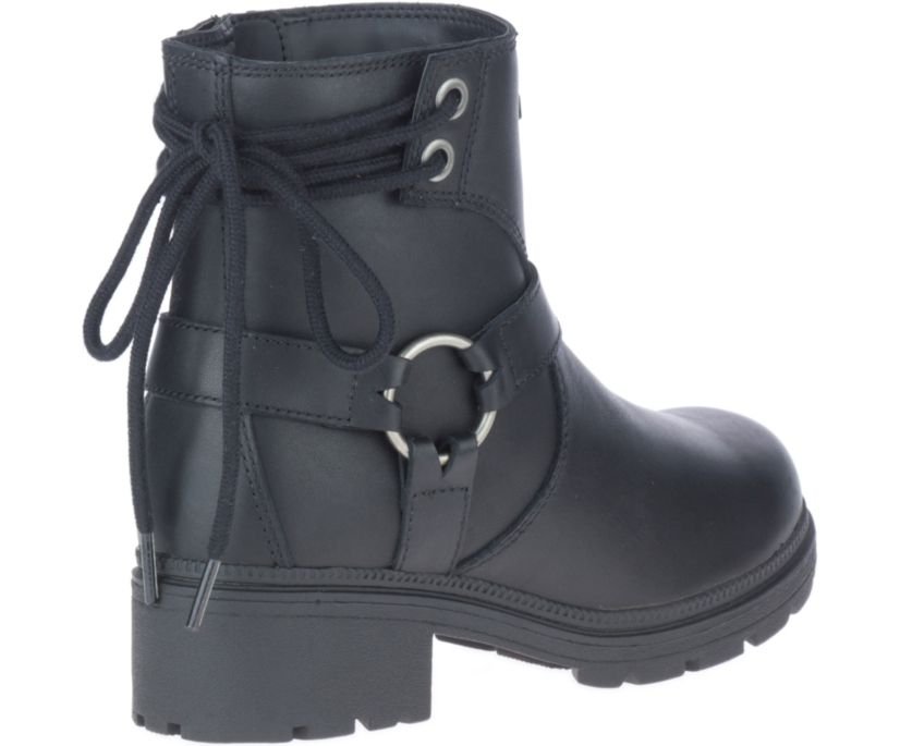 Women's Tegan 5 Back Lace Harness Boots