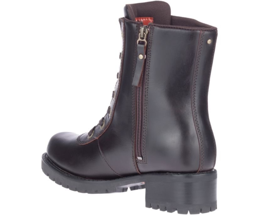 Women's Ashby Lace Up Boots