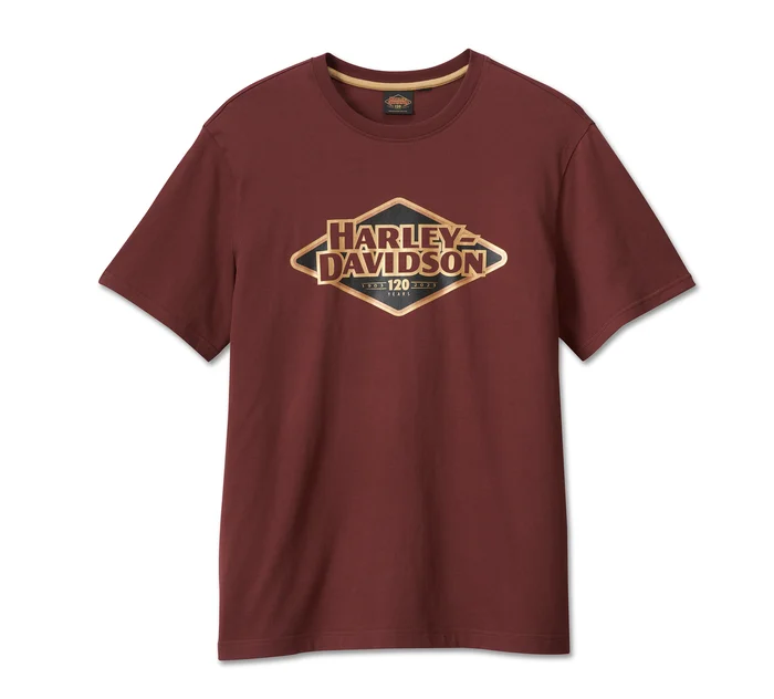 Men's 120th Anniversary Tee