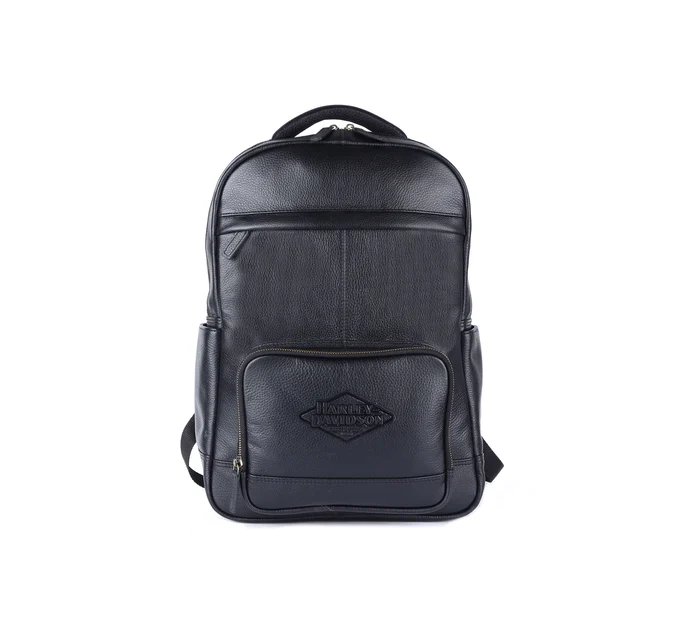 120th Anniversary Leather Backpack