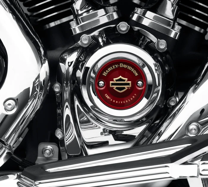 120th Anniversary Timer Cover