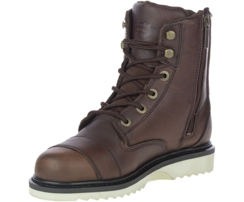 Women's Marconi 7 Lace Seam Boots