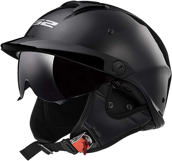 Motorcycle Helmets Men Half Face Helmets
