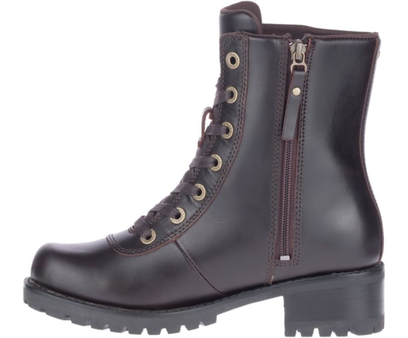 Women's Ashby Lace Up Boots