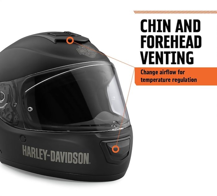 Boom!? Audio N02 Full-Face Helmet