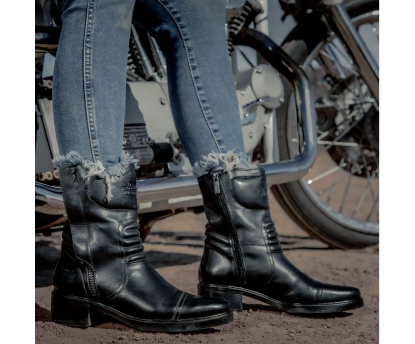 Women's Jerilyn Moto Boots