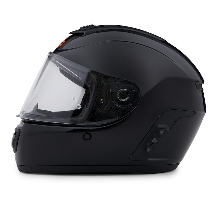 Boom! Audio N02 Full-Face Helmet