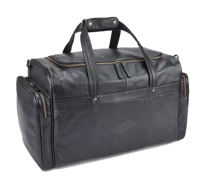 120th Anniversary LEATHER Duffel