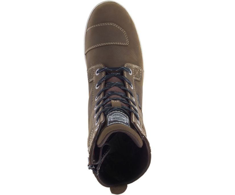Men's Steinman High Boots