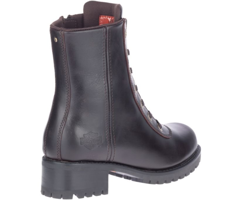 Women's Ashby Lace Up Boots