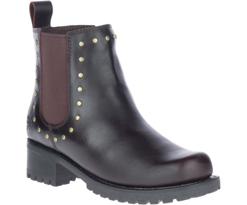 Women's Ashby Pull On Boots