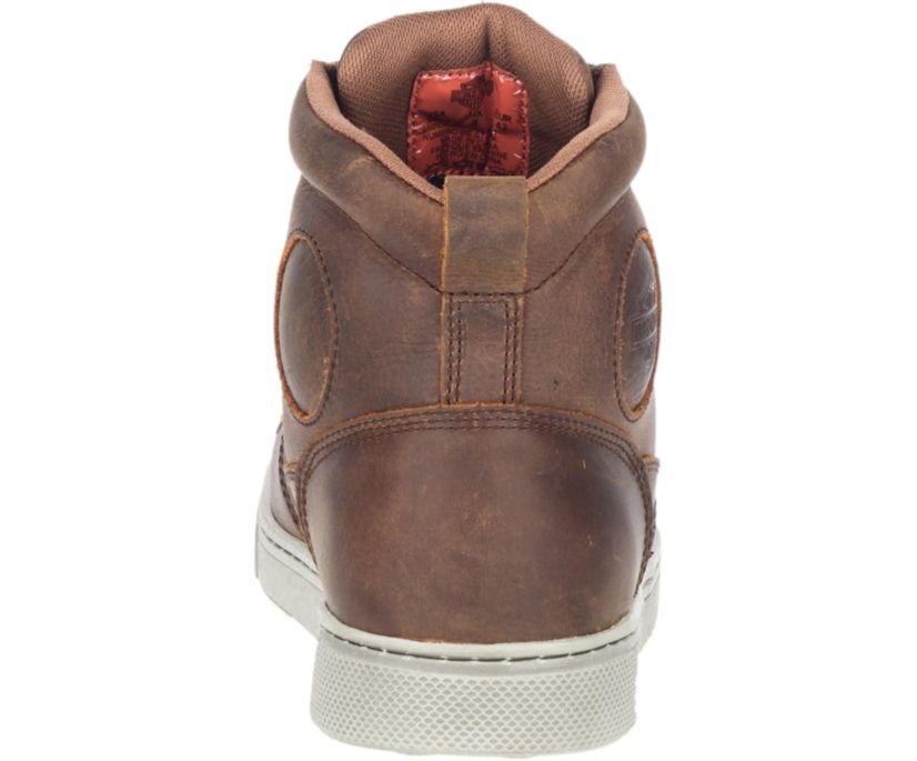 Men's Bateman Overlay Sneakers