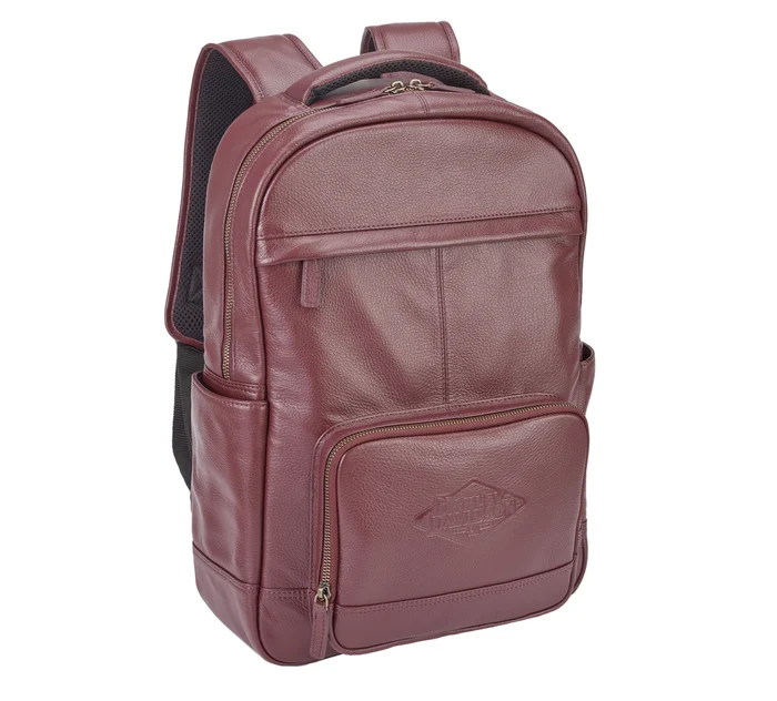 120th Anniversary Leather Backpack