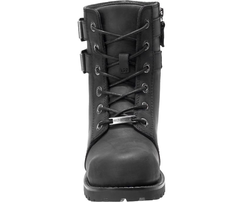 Women's Archer Steel Toe Boots