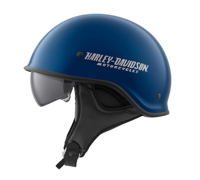 Curbside DLX X06 Half Helmet