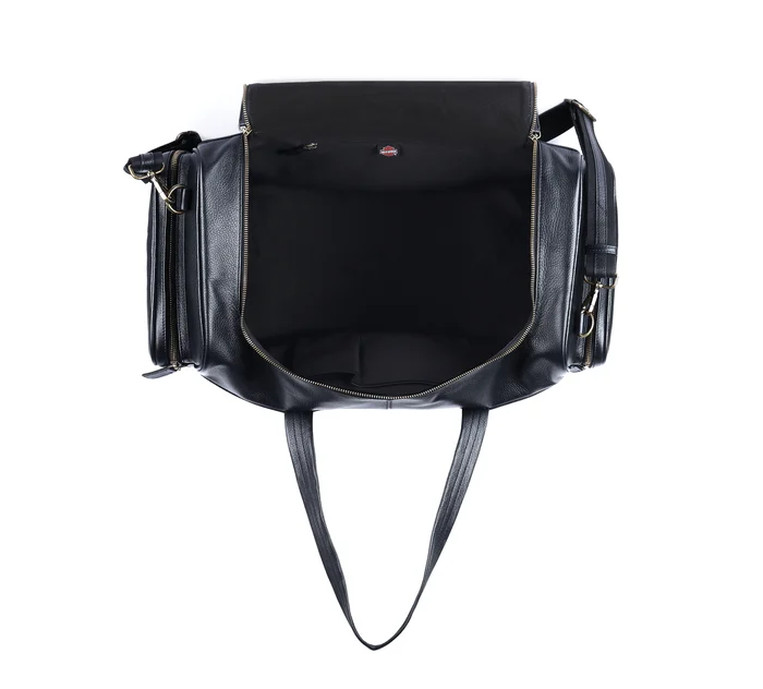 120th Anniversary LEATHER Duffel