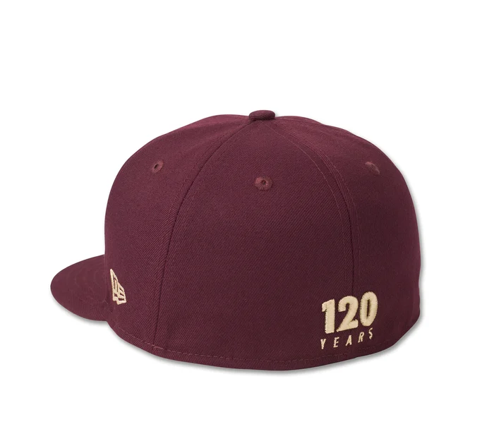 120th Anniversary 59FIFTY Baseball Cap