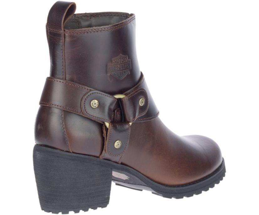 Women's Lalanne Harness Boots