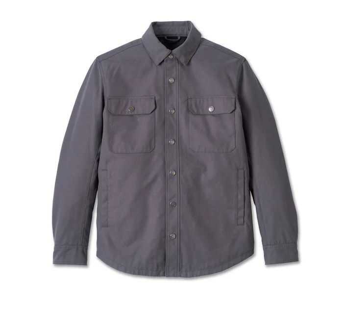Men's 120th Anniversary Operative Riding Shirt Jacket