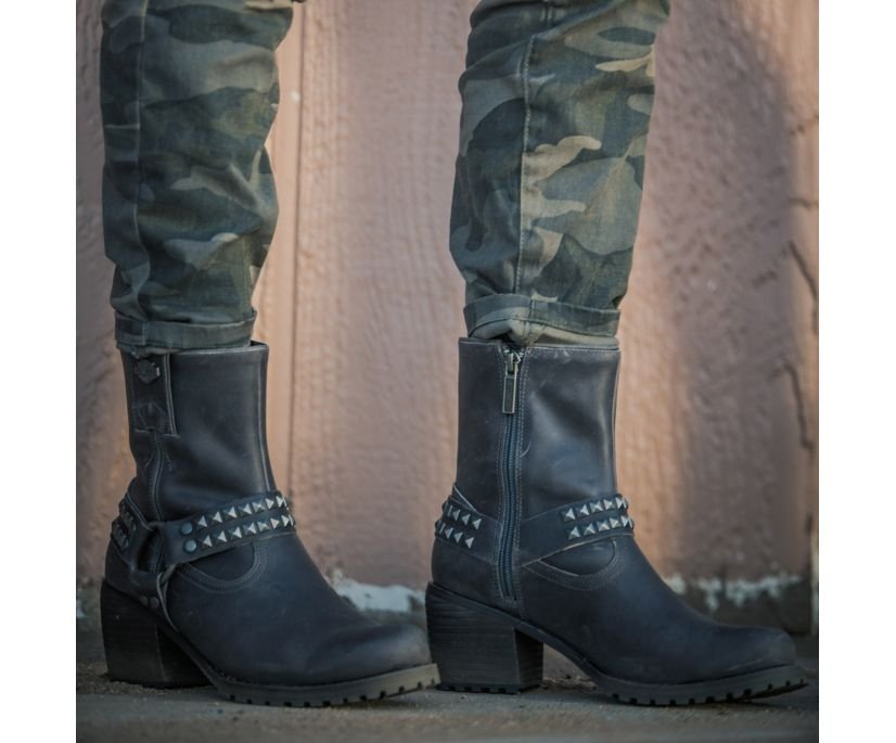Women's Tamori Harness Boots