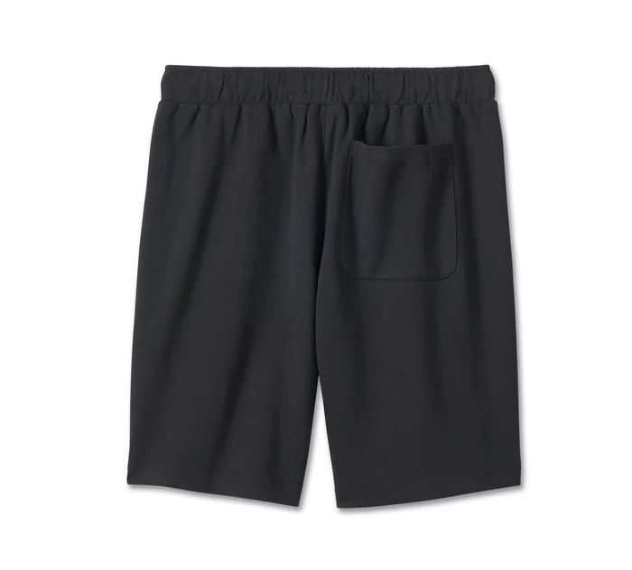 Men's Bar & Shield Shorts
