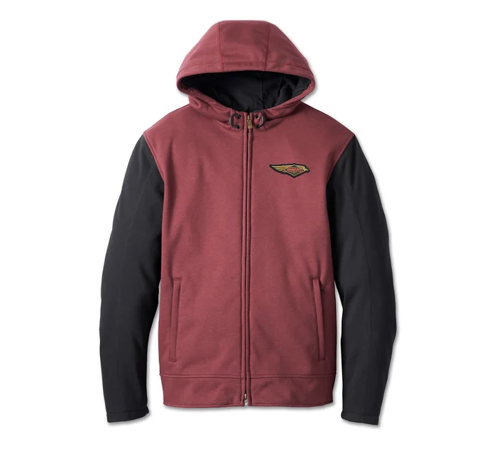 Men's 120th Anniversary Deflector Riding Fleece