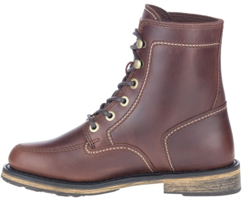 Women's Henna 5 Lace Boots