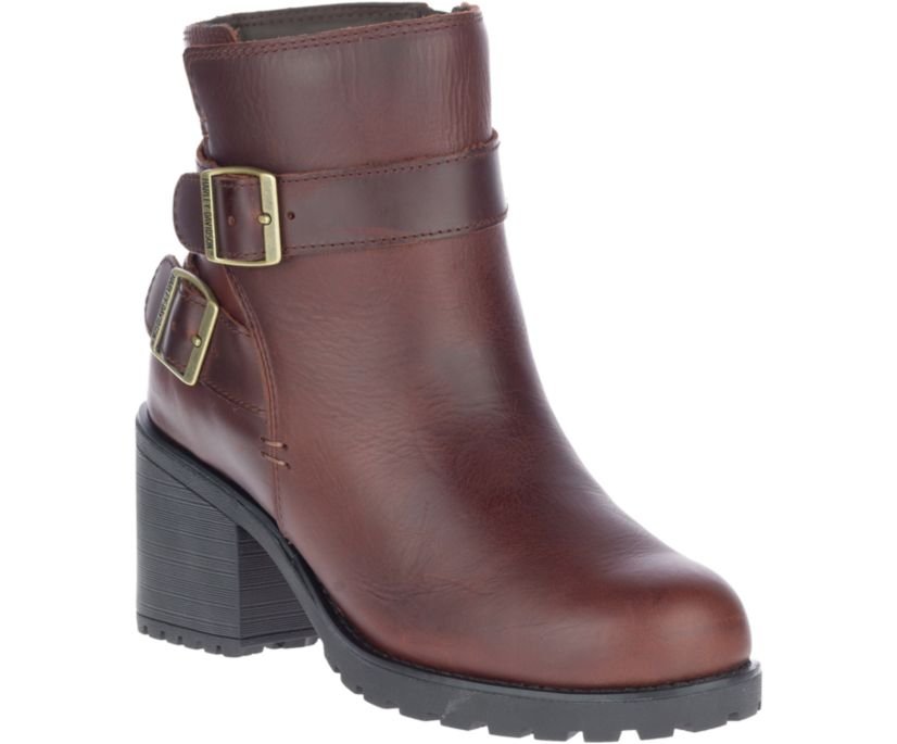 Women's Lalanne DBL Strap Boots