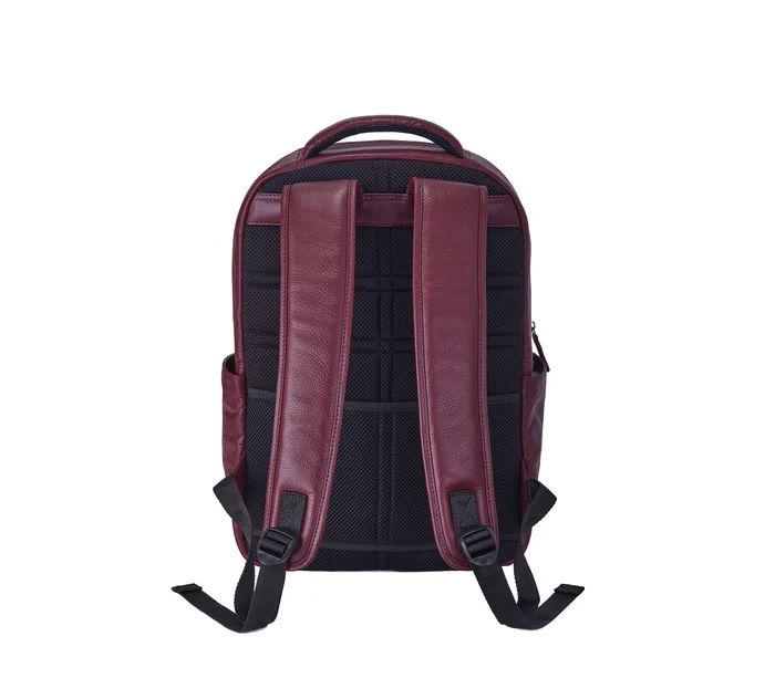 120th Anniversary Leather Backpack