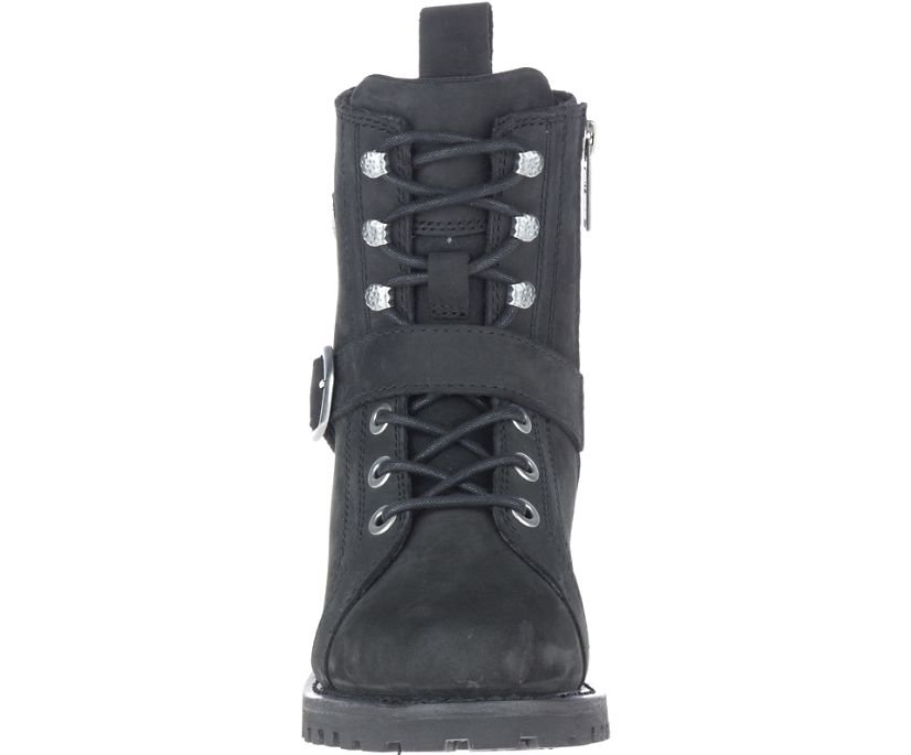 Women's Lornell 6 Lace W/ Strap Boots